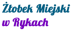 Żłobek Miejski nr 1 w Rykach